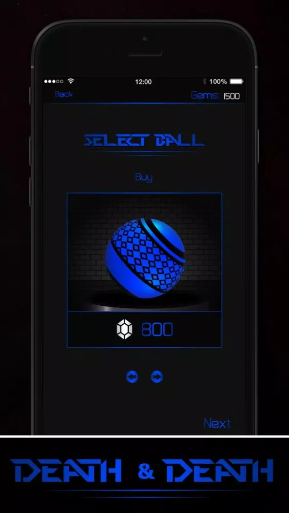 Screenshot di Twisty Death