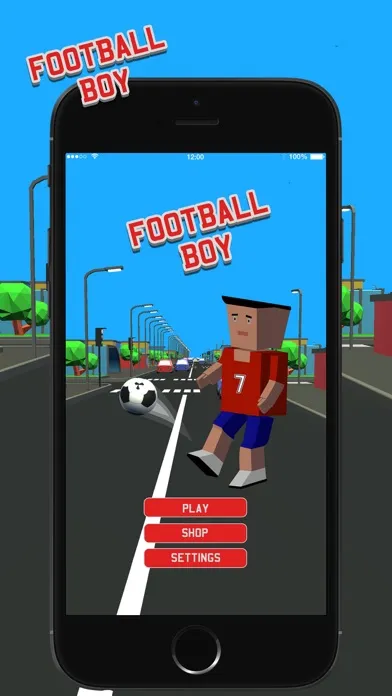 تصاویر Football Boy!