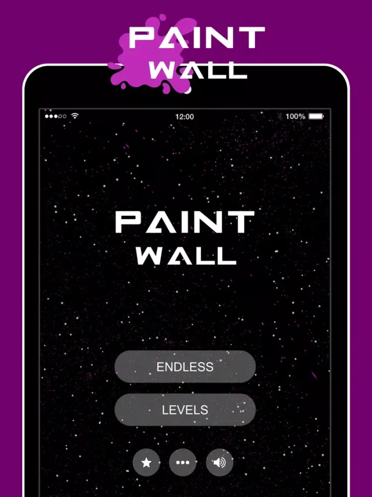 Paint Wall iPad  سکرین شاٹس