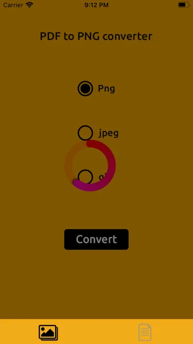 Picture to PDF offline স্ক্রিনশট