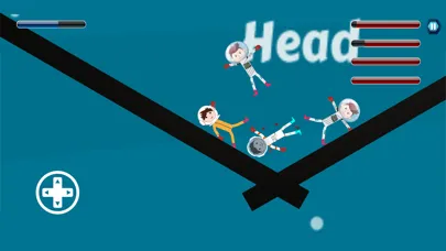 تصاویر Spaceman : Wrestlers 3D