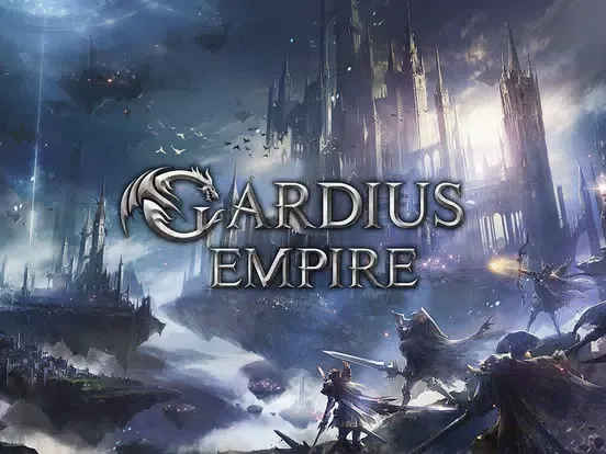 Capturas de pantalla de Gardius Empire iPad 