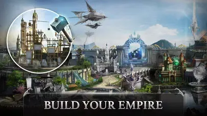 Capturas de pantalla de Gardius Empire