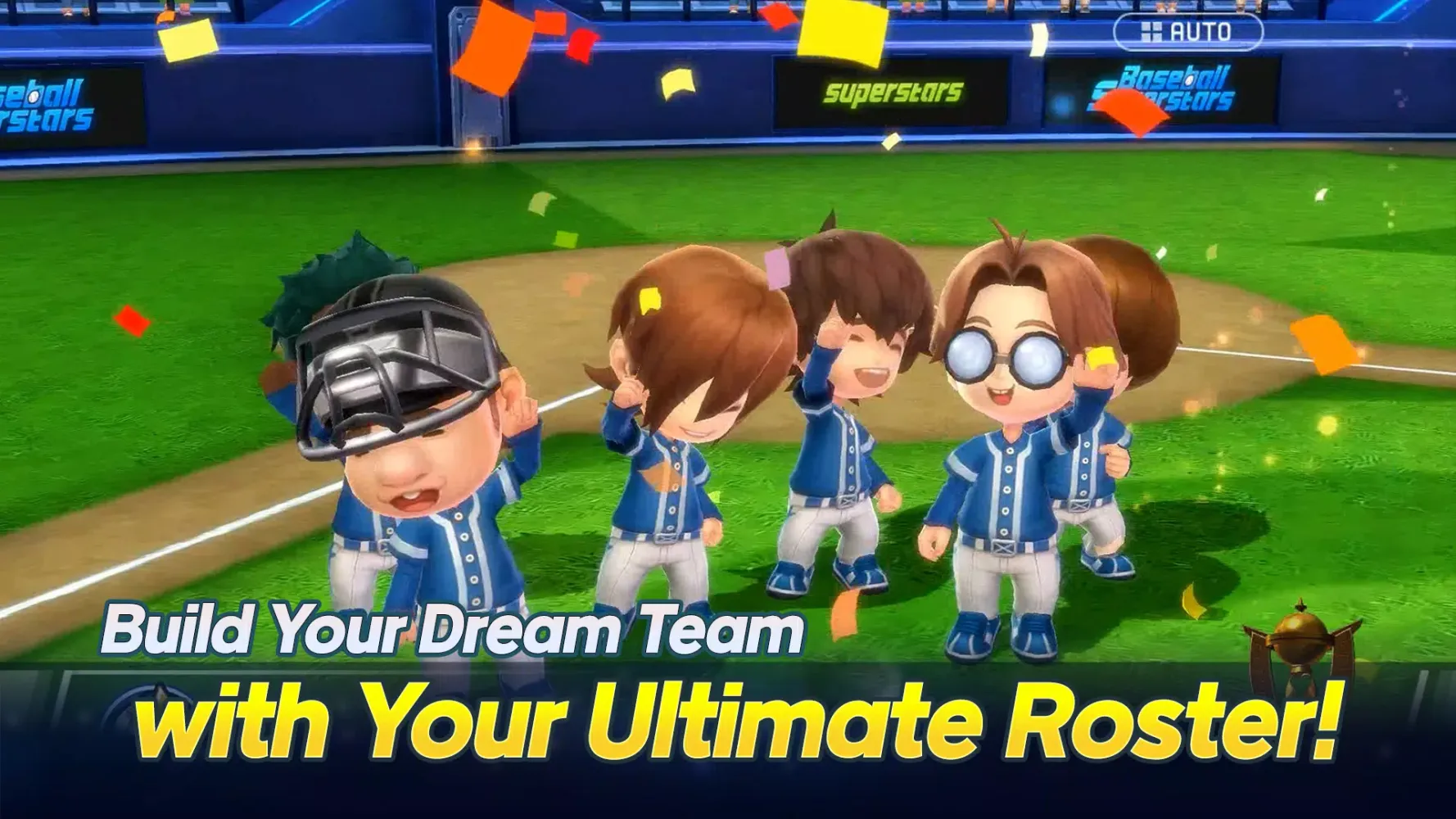 Baseball Superstars 2024 Screenshots