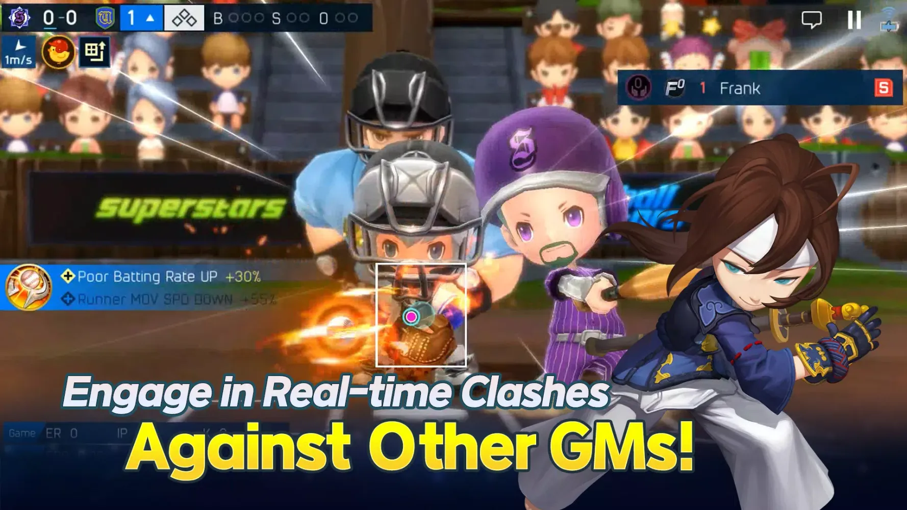 Baseball Superstars 2024 Screenshots