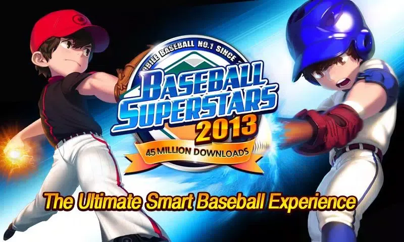 Baseball Superstars® 2013 Screenshots