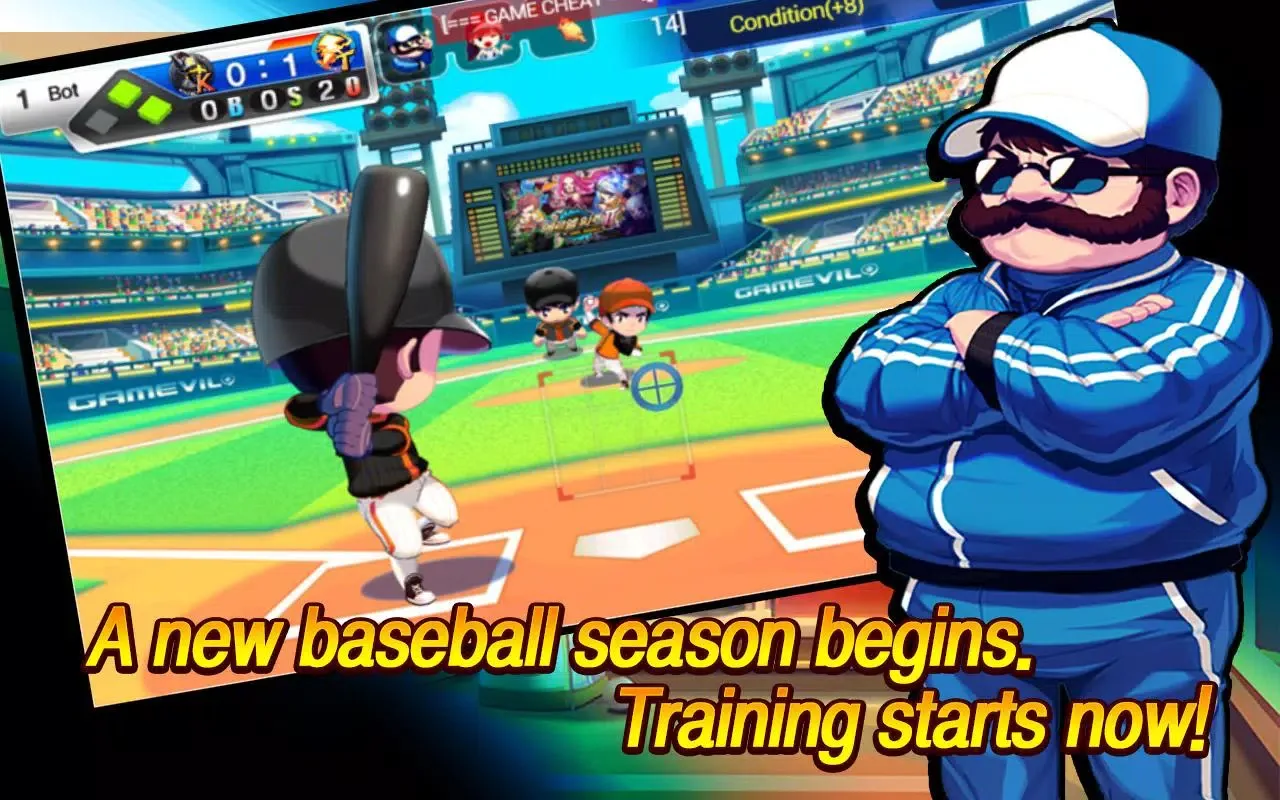 Baseball Superstars® 2013 Screenshots