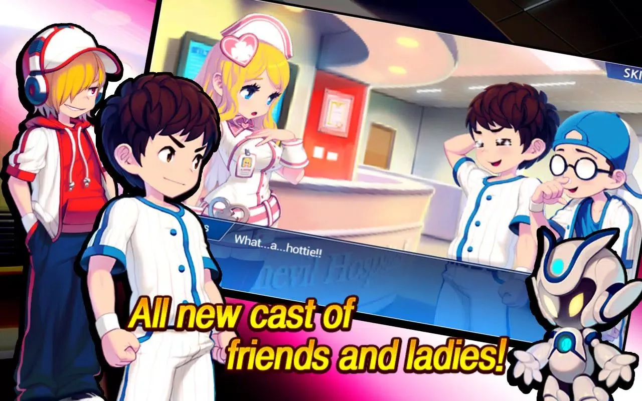 Baseball Superstars® 2013 Screenshots