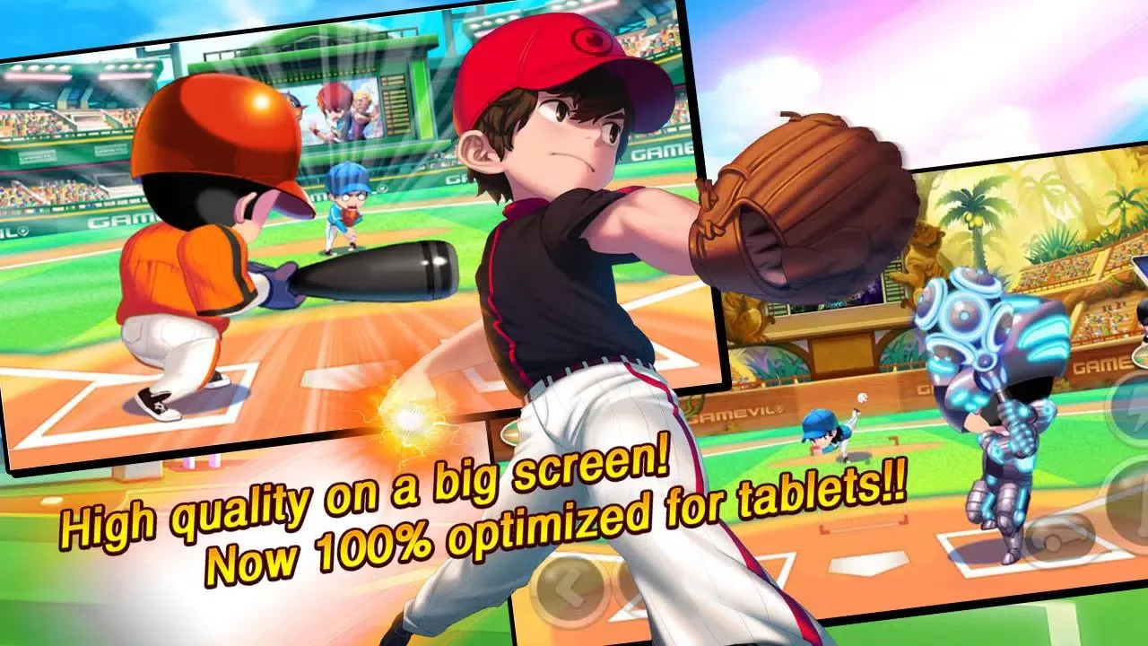 Baseball Superstars® 2013 Screenshots