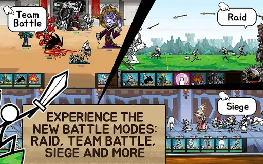 Cartoon Wars 3 স্ক্রিনশট