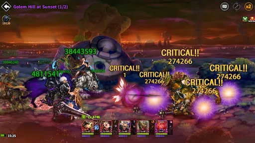 Dragon Blaze Screenshots