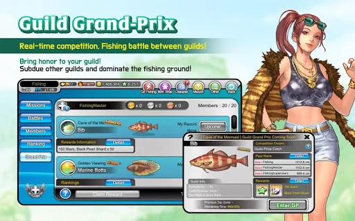 Fishing Superstars Screenshots