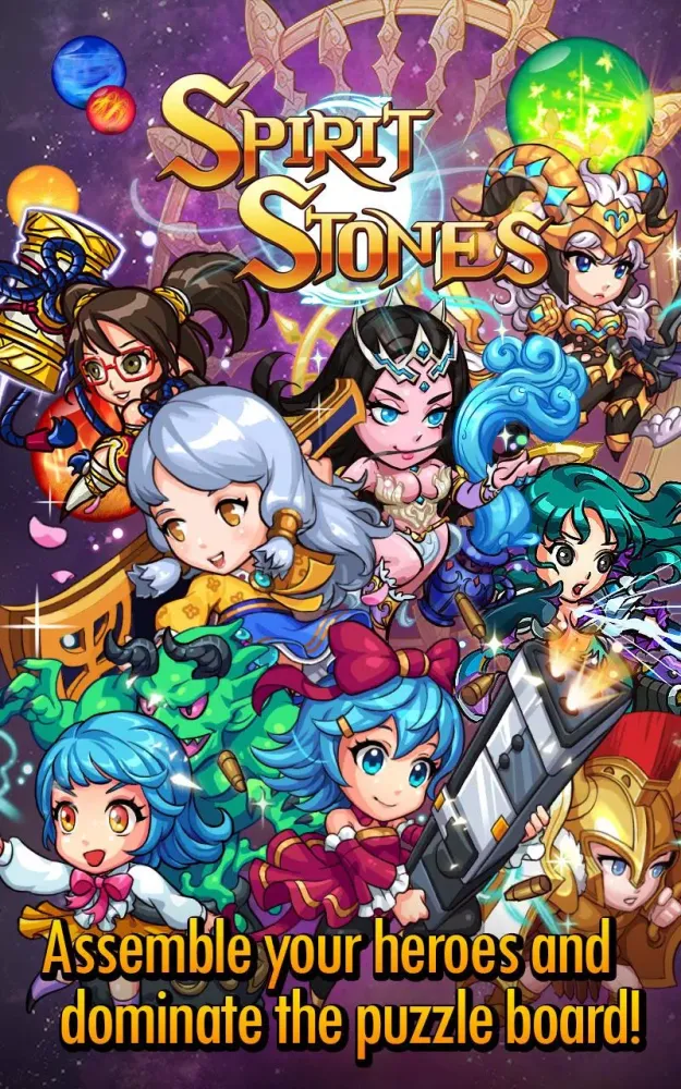 SpiritStones Screenshots