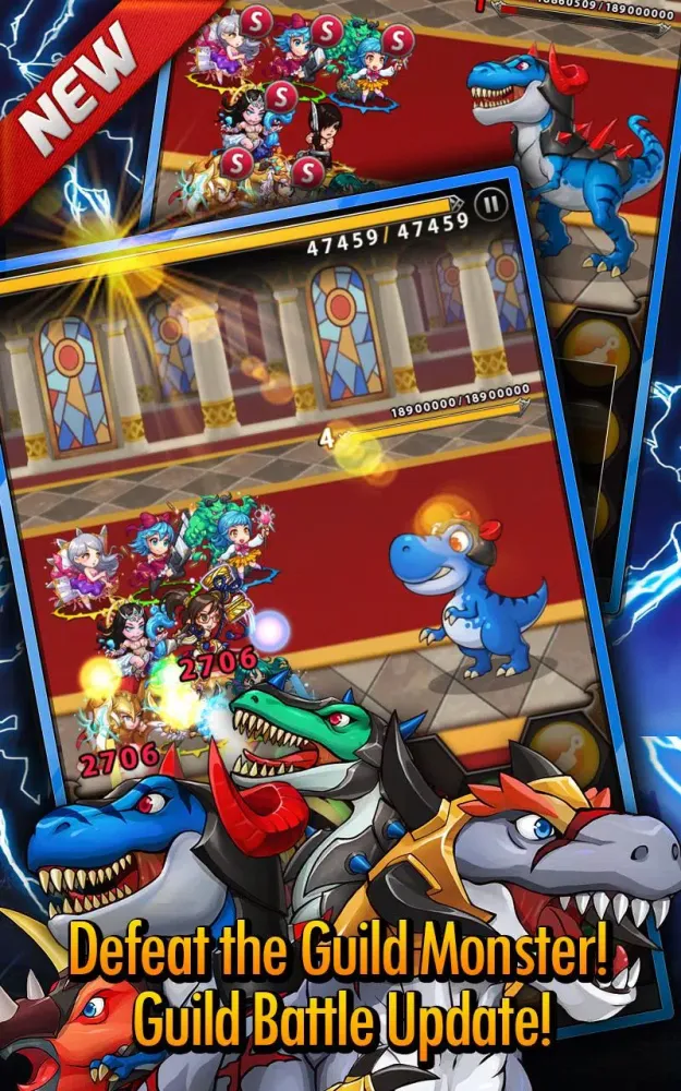 SpiritStones Screenshots