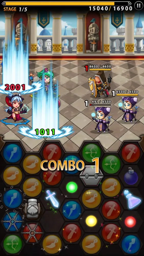 SpiritStones Screenshots