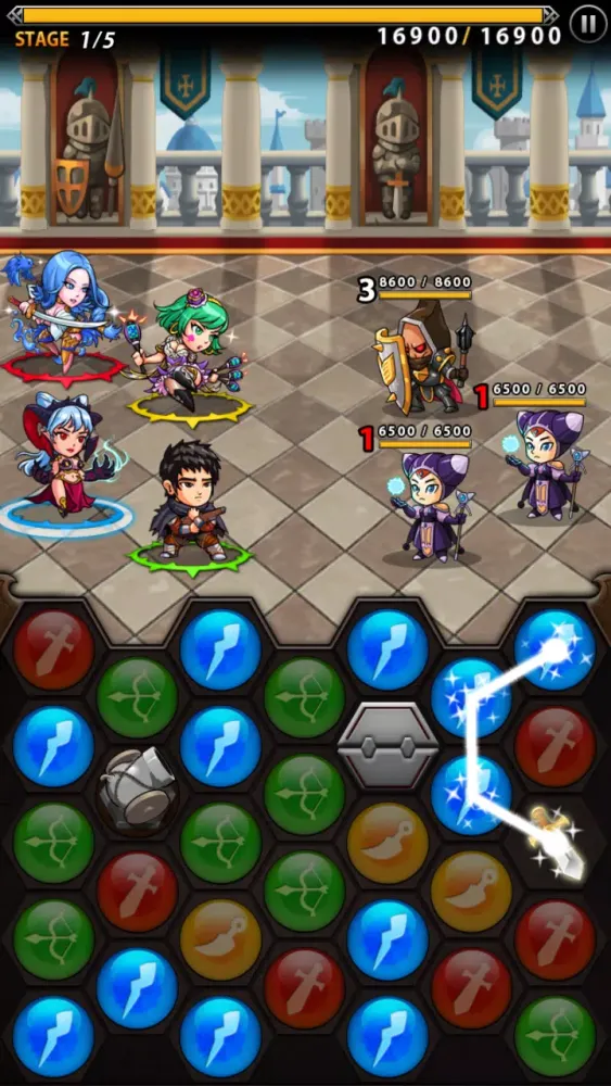 SpiritStones Screenshots