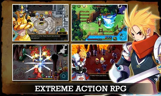 ZENONIA® 4 스크린샷
