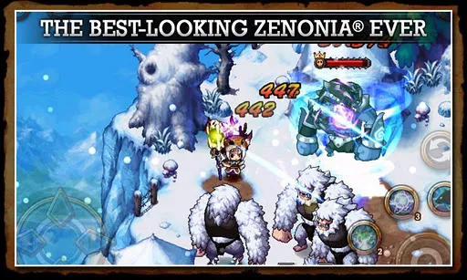 ZENONIA® 4 스크린샷