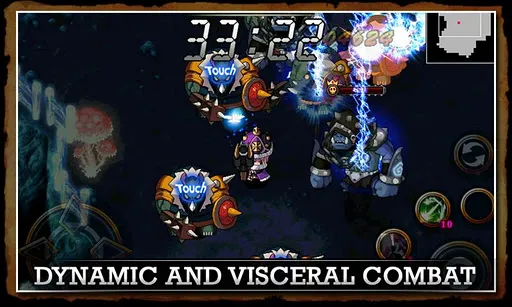 ZENONIA® 4 스크린샷