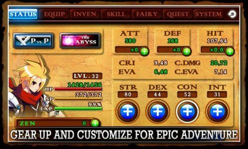 ZENONIA 4-screenshot-5