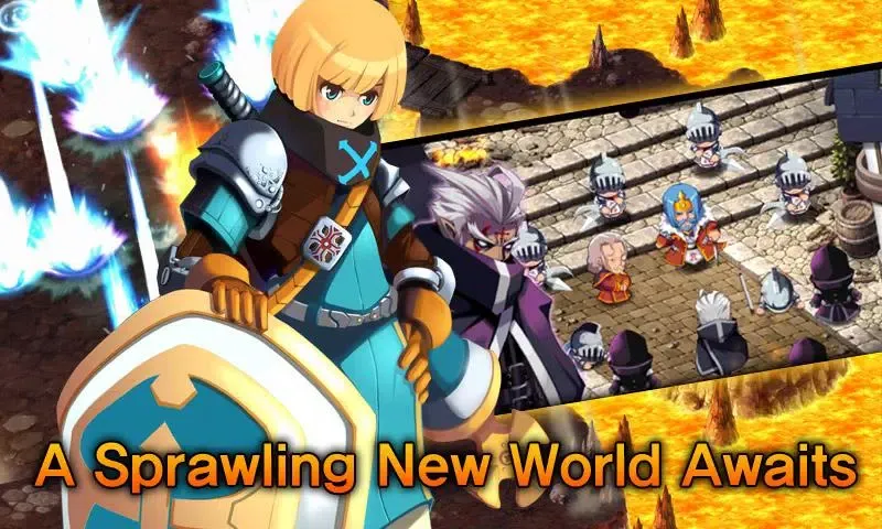 ZENONIA® 5 Screenshots