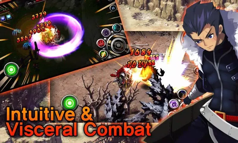 ZENONIA® 5 Screenshots