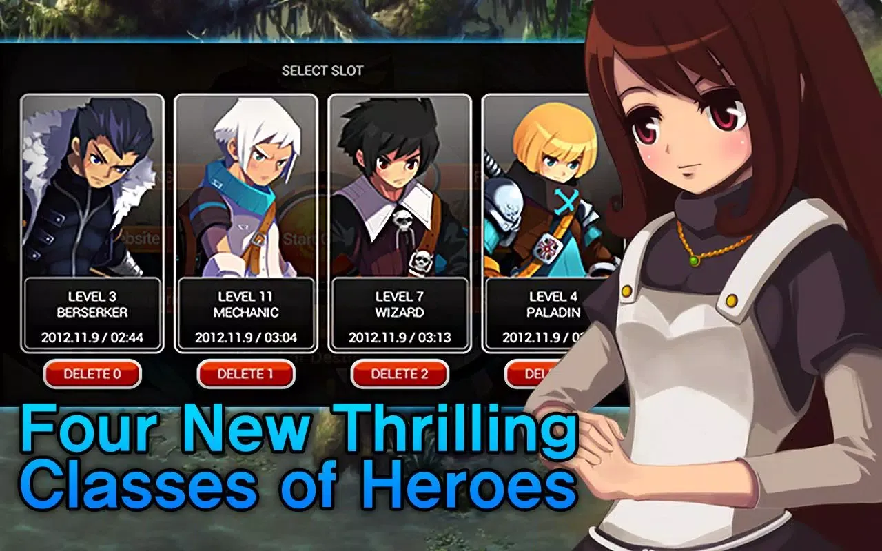 ZENONIA® 5 Screenshots