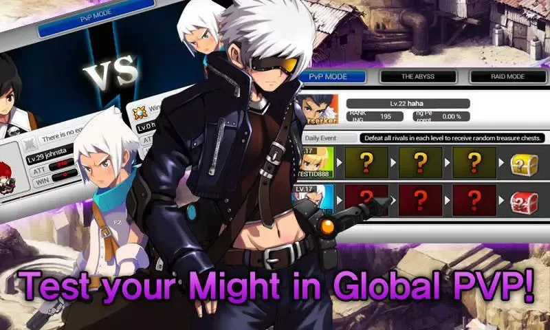 ZENONIA® 5 Screenshots