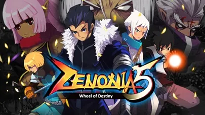 ภาพหน้าจอของ ZENONIA® 5