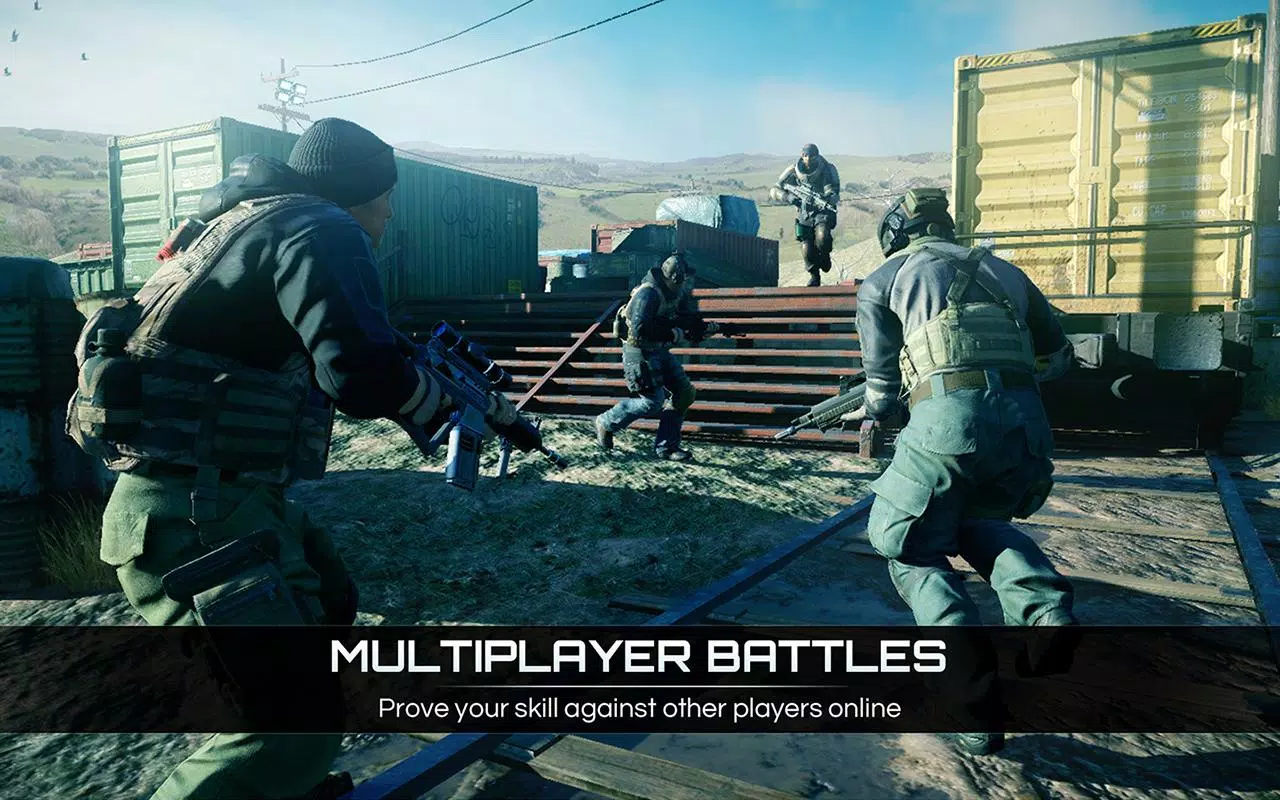 Afterpulse Screenshots