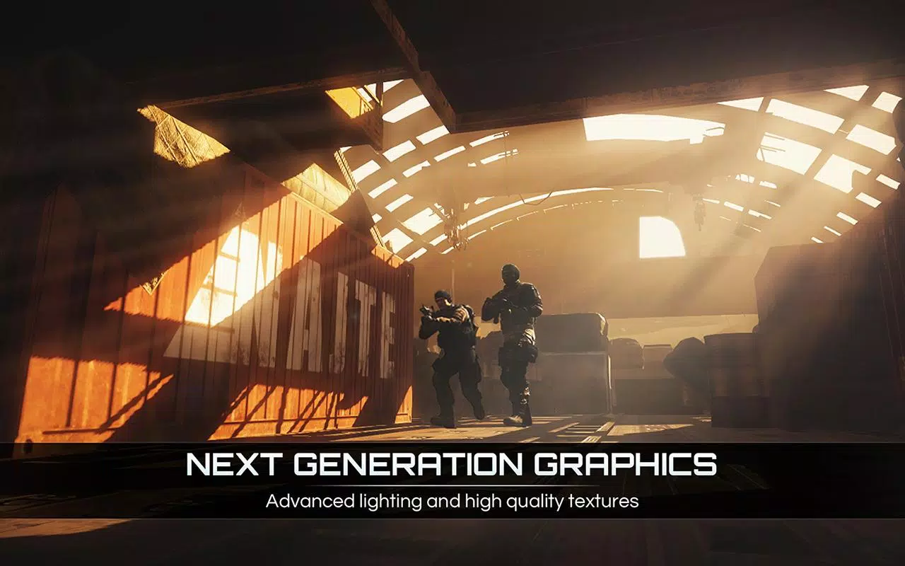 Afterpulse Screenshots