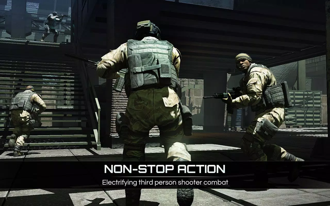 Afterpulse Screenshots