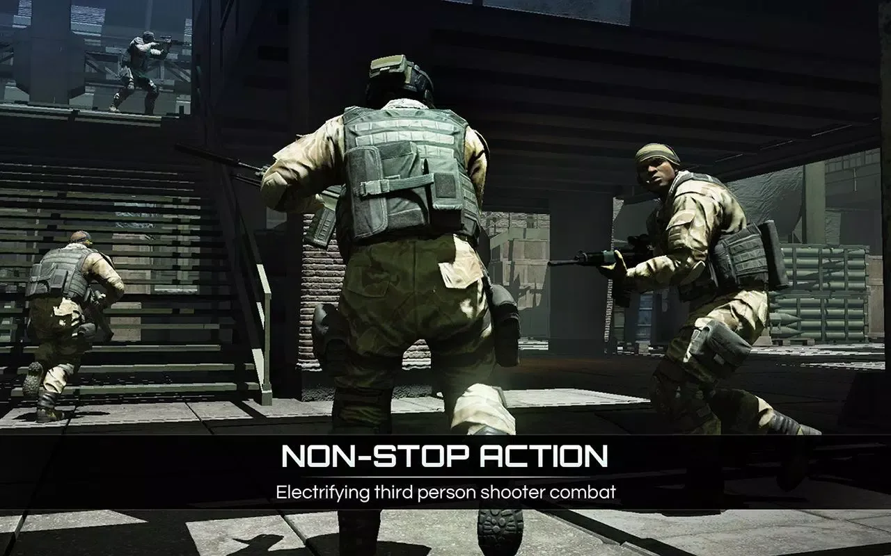 Screenshot di Afterpulse