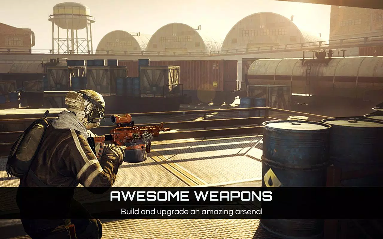 Afterpulse Screenshots