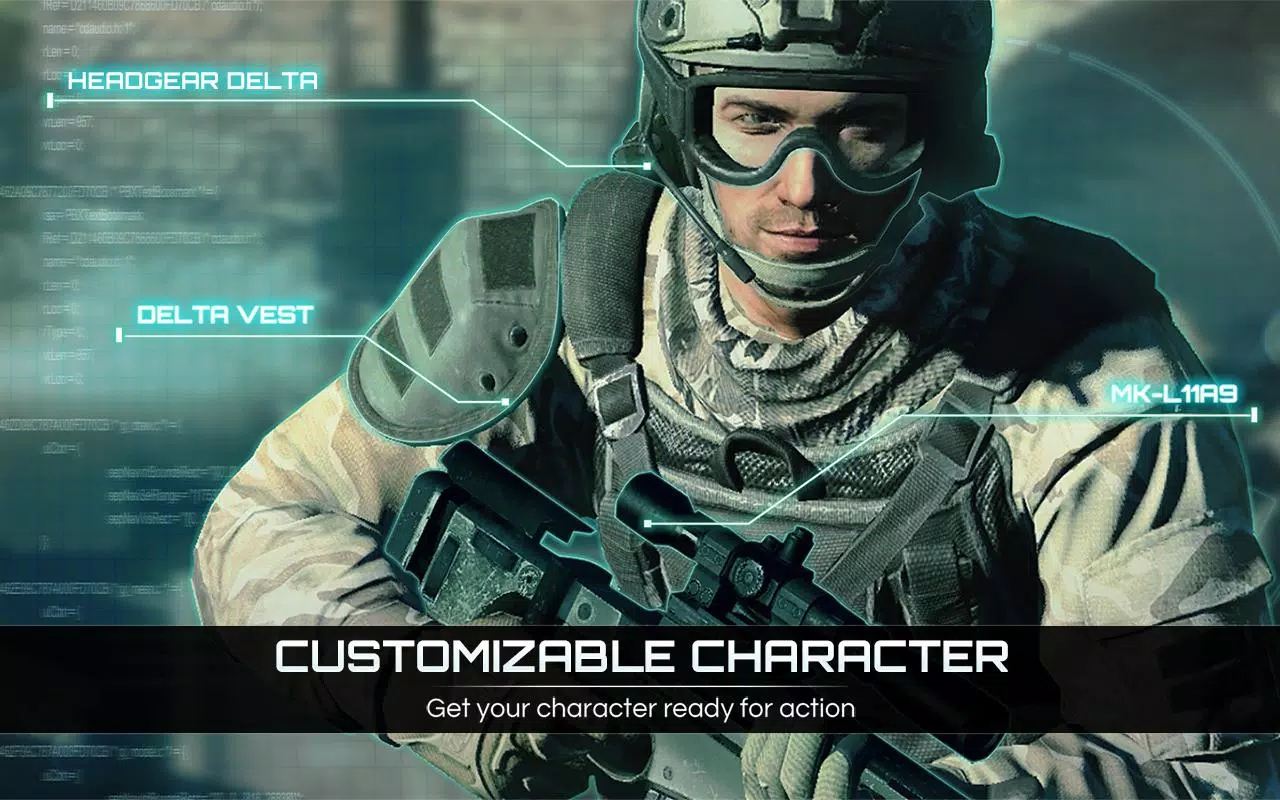 Afterpulse Screenshots