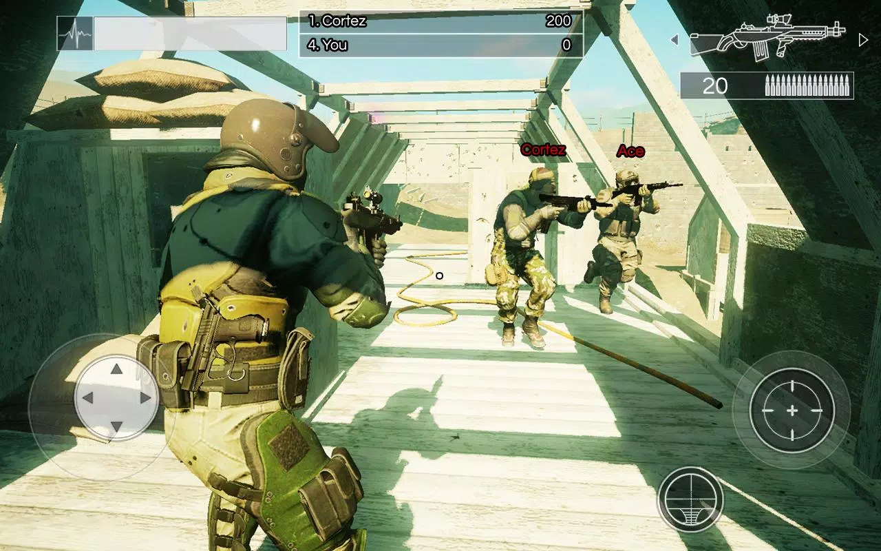 Afterpulse Screenshots