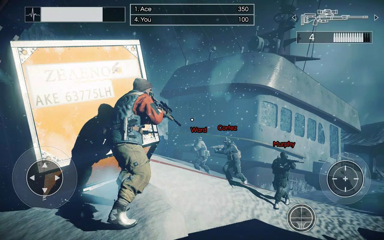Afterpulse Screenshots