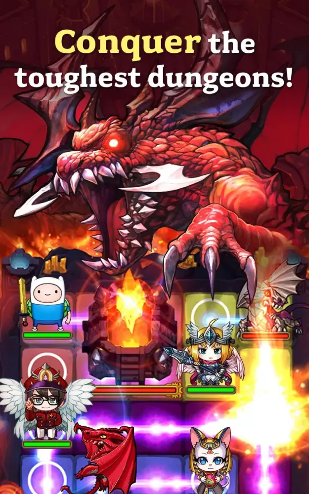 Dungeon Link Ekran Görüntüleri