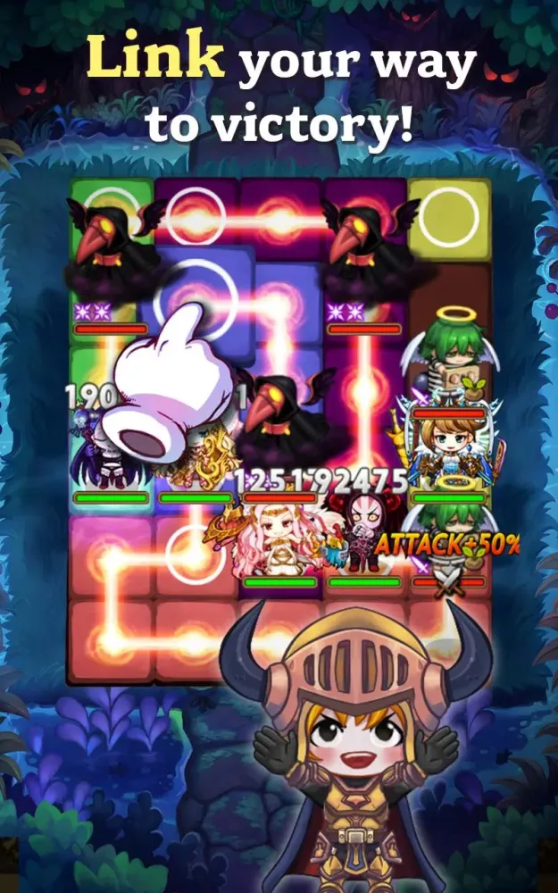 Dungeon Link Ekran Görüntüleri
