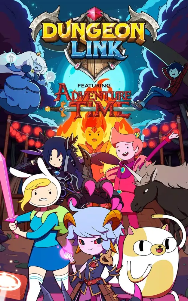 Dungeon Link Ekran Görüntüleri