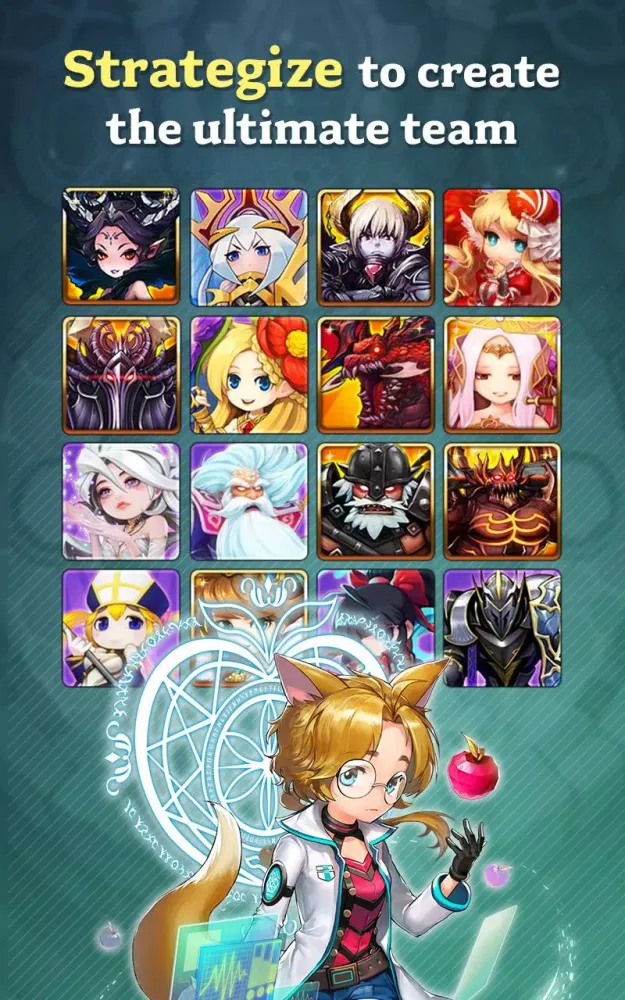 Dungeon Link Ekran Görüntüleri