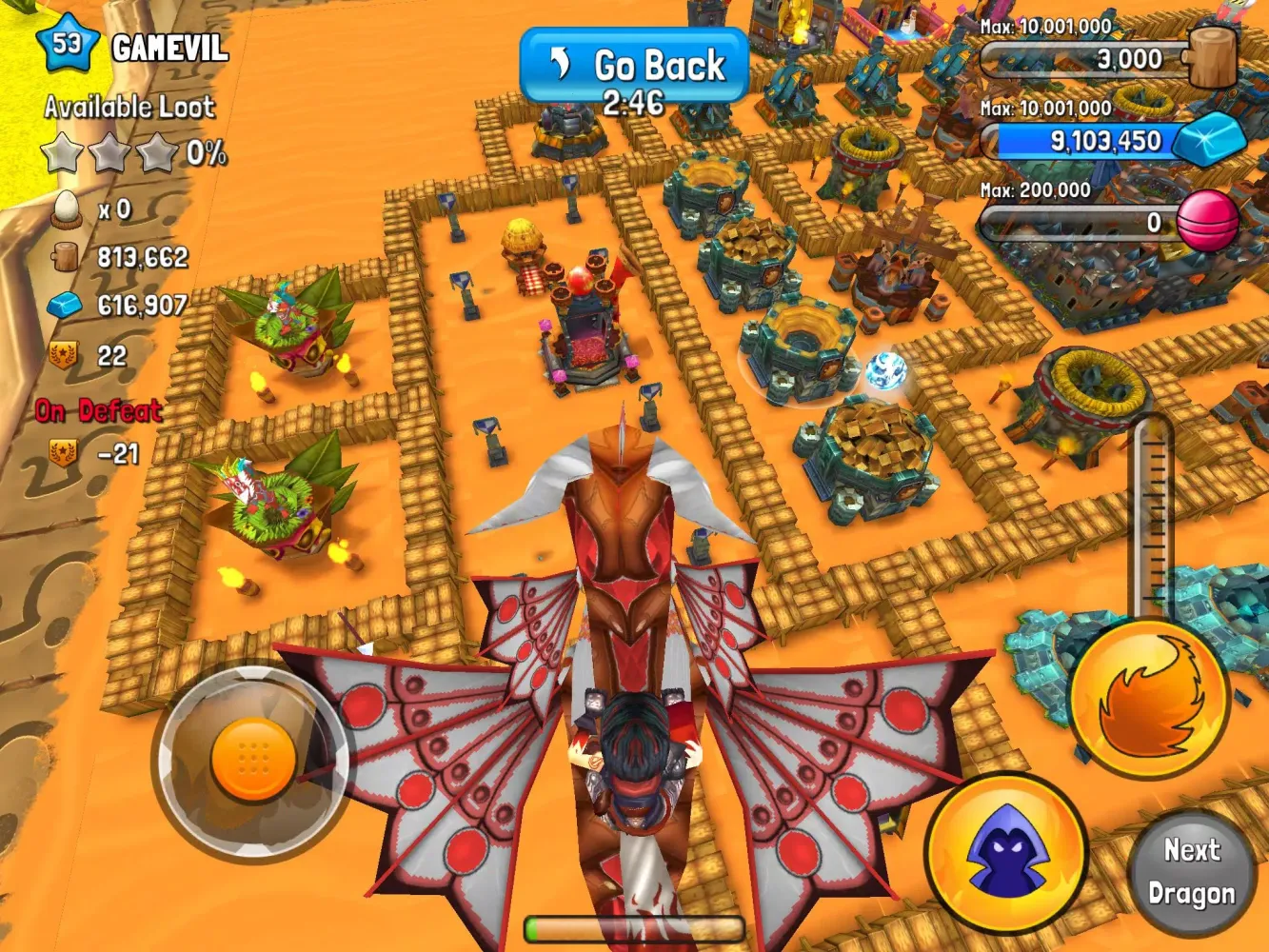 MOTD Screenshots