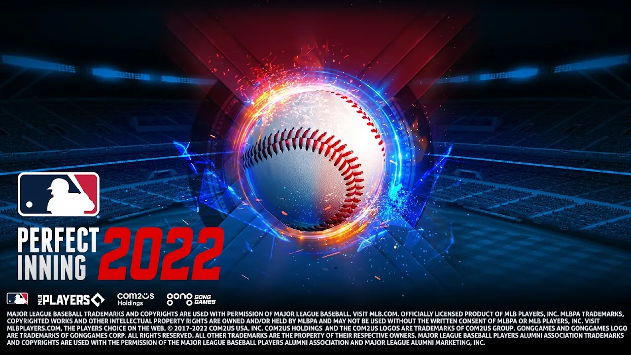 MLB Perfect Inning 2021 Screenshots
