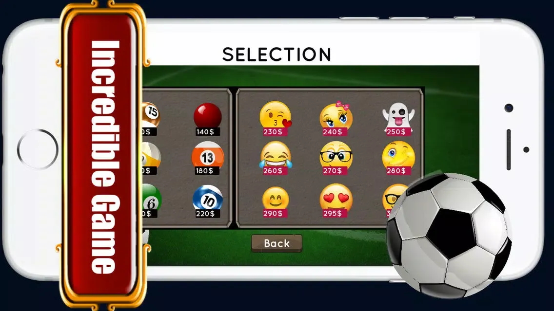 Screenshot di Flappy Football -Space Classic