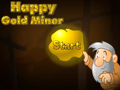Happy Gold Miner iPad  Screenshots