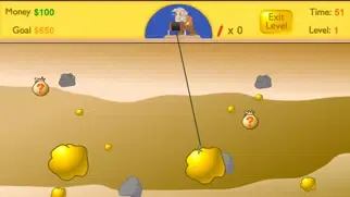 Happy Gold Miner Screenshots