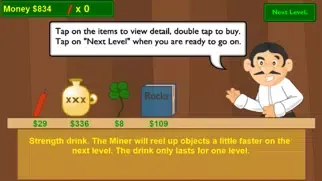 Happy Gold Miner Screenshots