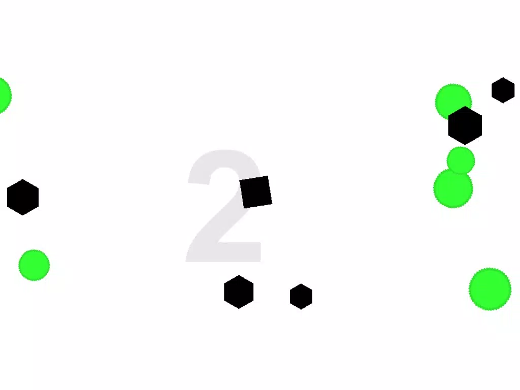 Screenshot di Happy Square iPad 