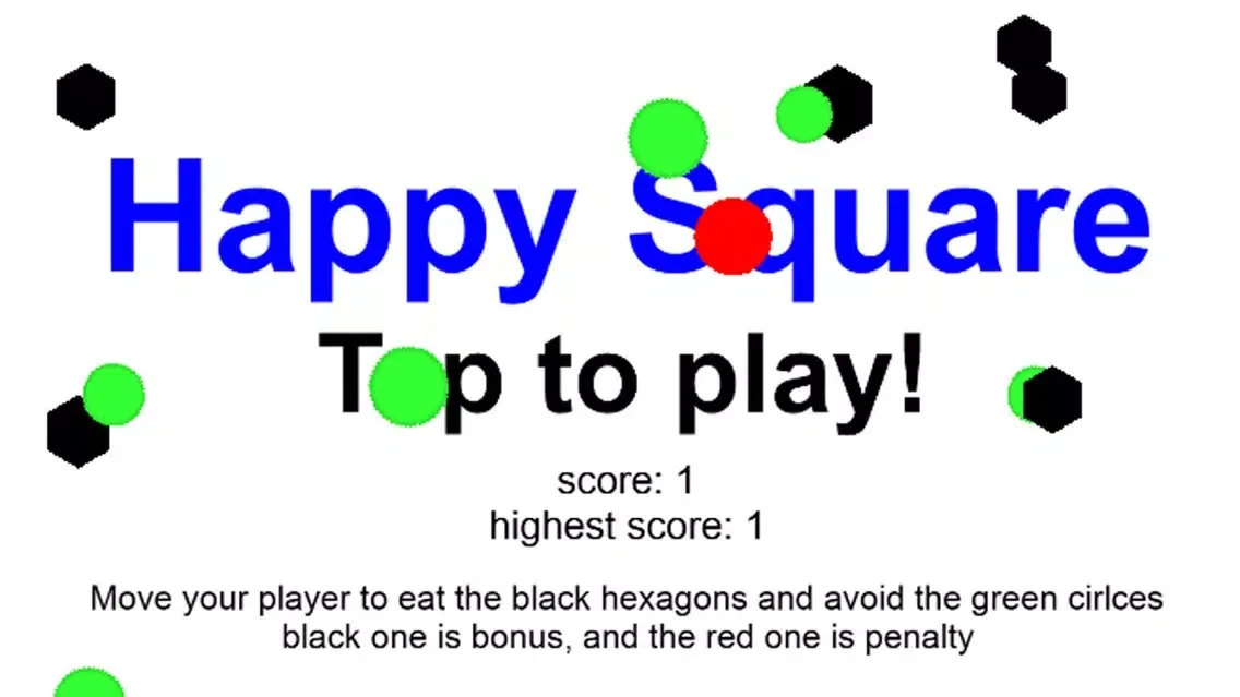 Happy Square应用截图