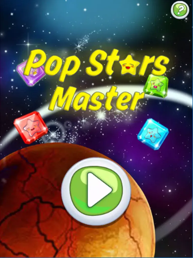 Pop Stars Master iPad  Screenshots